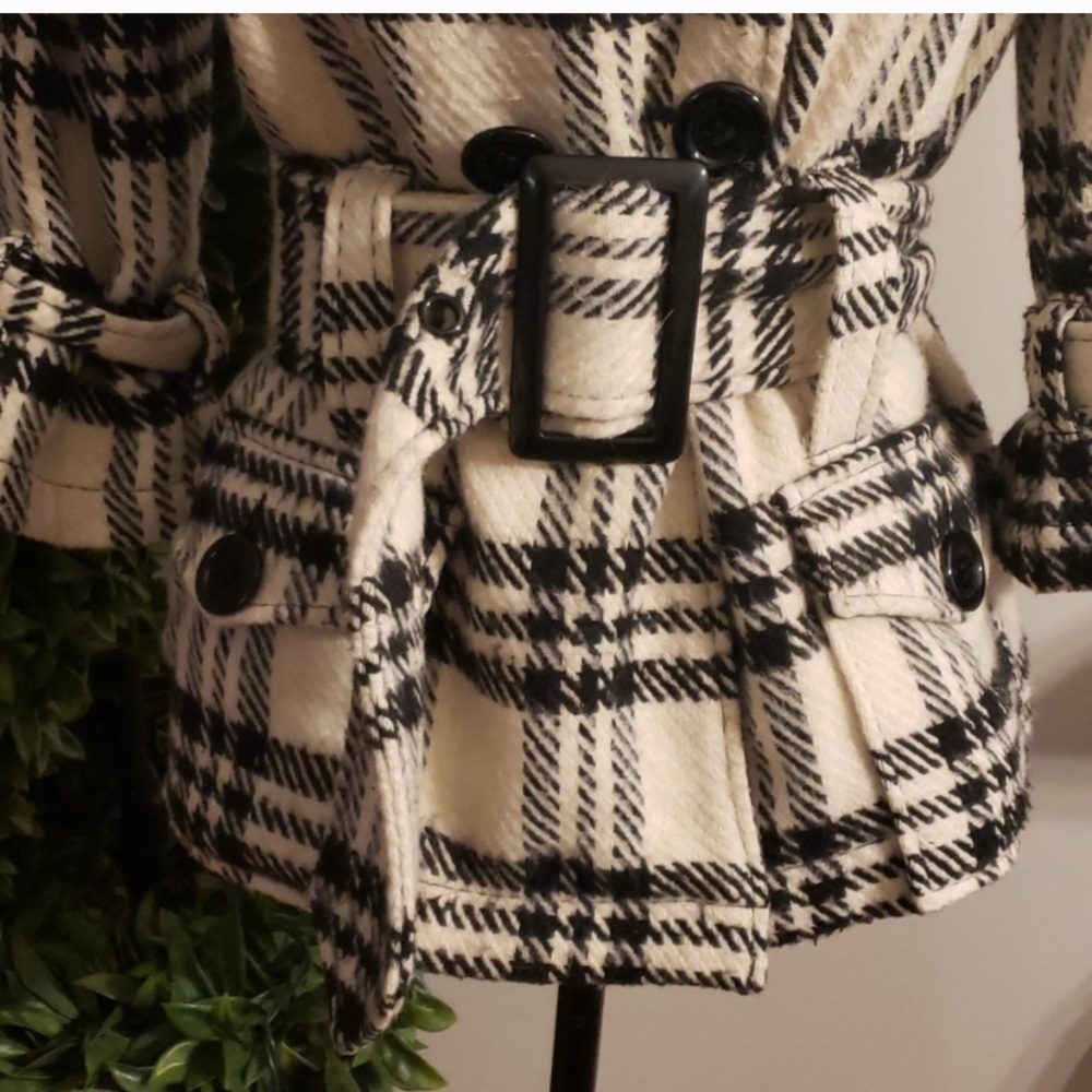 Belted Jacket - image 3